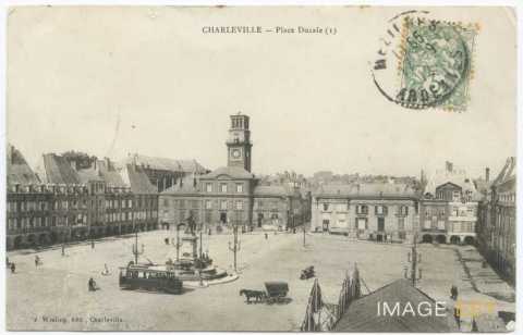 Place Ducale (Charleville-Mézières)
